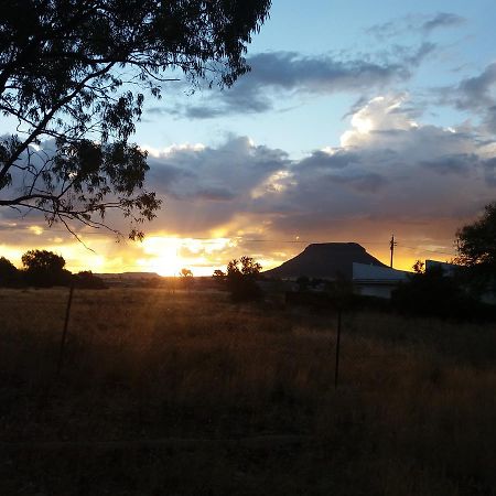 Skietberg Lodge Colesberg Buitenkant foto