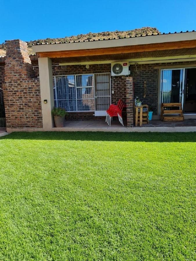 Skietberg Lodge Colesberg Buitenkant foto