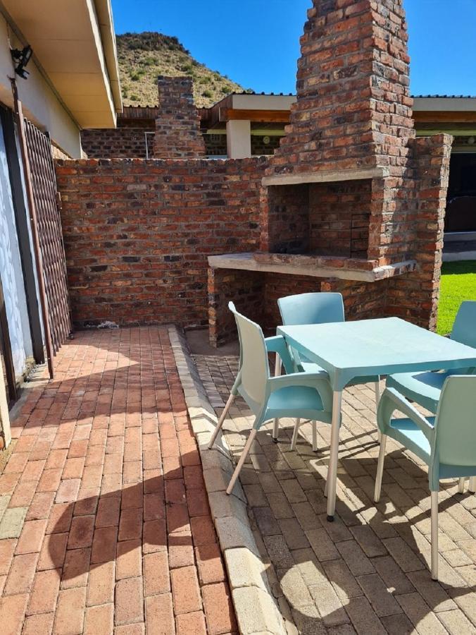 Skietberg Lodge Colesberg Buitenkant foto