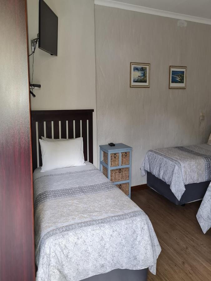 Skietberg Lodge Colesberg Buitenkant foto