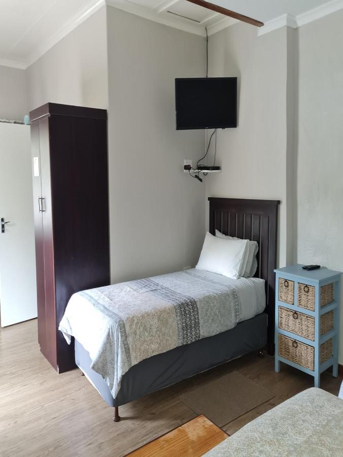 Skietberg Lodge Colesberg Buitenkant foto