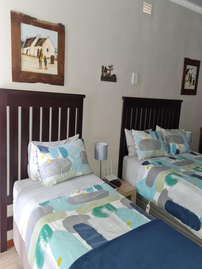 Skietberg Lodge Colesberg Buitenkant foto