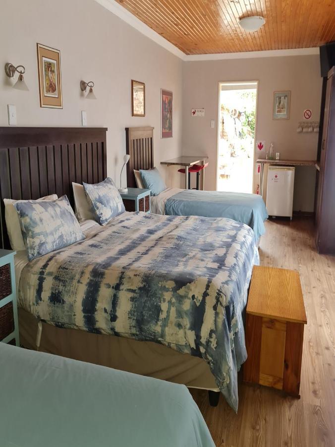 Skietberg Lodge Colesberg Buitenkant foto