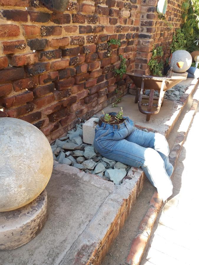 Skietberg Lodge Colesberg Buitenkant foto