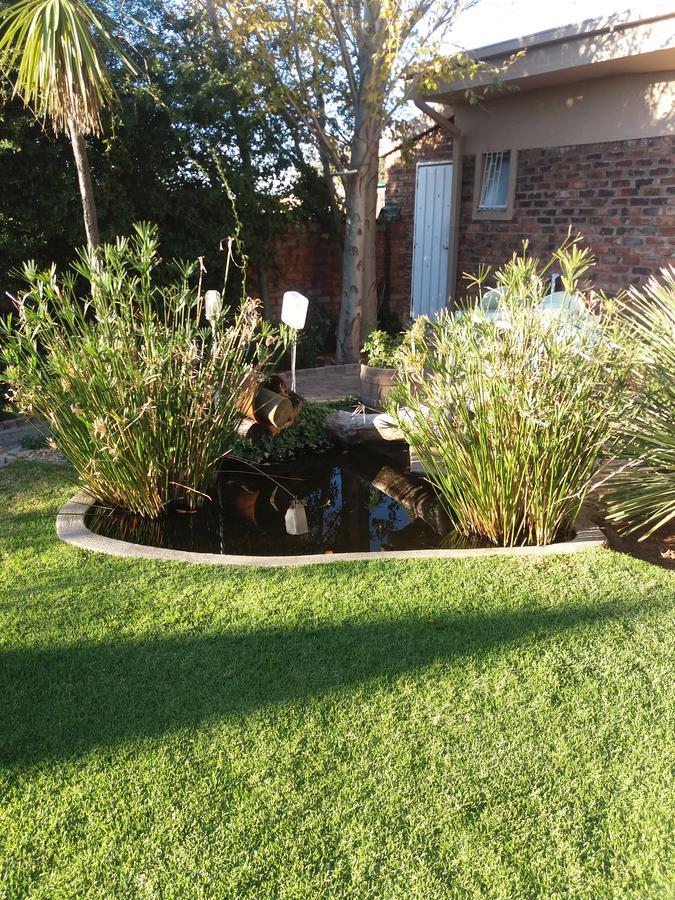 Skietberg Lodge Colesberg Buitenkant foto