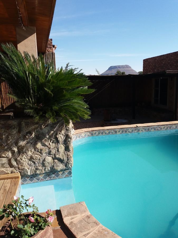 Skietberg Lodge Colesberg Buitenkant foto