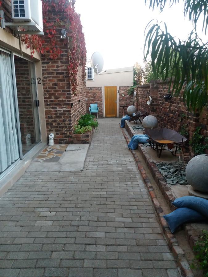 Skietberg Lodge Colesberg Buitenkant foto